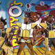 Illustration for article titled The New Day Just Entered Wrestlemania In iDragon Ball/i Cosplay